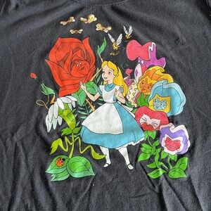 Disney Large Alice in Wonderland T-Shirt
